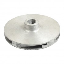 1.57" Hole Diameter Aluminum Alloy Precision Pump Impeller