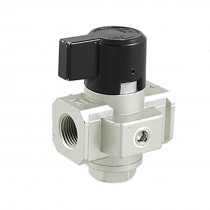 VHS 30 2 Position 3 Way Residual Pressure Relief Valve