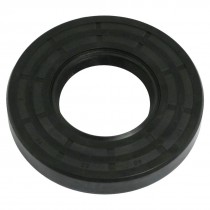 40mm x 50mm x 12mm Nitrile Rubber Double Lip TC Oil Shaft Seal Dhjby