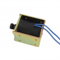 Electric Component Open Frame Solenoid DC 24V 1.25A