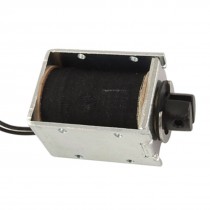 DC 12V 16W 1.3A Pull Type Linear Solenoid Electromagnet