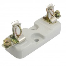 AC 380V 100A Screw Type Ceramic Fuse Holder Base RTO-100A 1 Pole