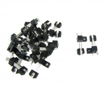 CS-20A DC 16V 1A 1P1T Leaf Switch 20 Pcs for Electric Toy