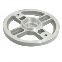 Electric Hammer Spare Part Round Shaped Back Rear Cover for Dragon 26