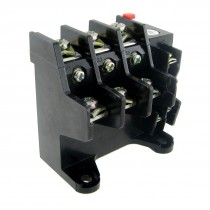 JR36B 3 Pole Thermal Overload Relay 63A 40-63A 1 NO 1 NC