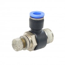8mm to 16.5mm Push In to Connect Speed Control Fittings