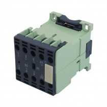 CJX2 0901E 36 Volts 9A 50 60Hz Coil Three Pole 1NC AC Contactor