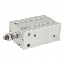 CDU Series 25mm Bore 25mm Stroke Double Action Cylinder