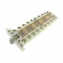 AC 380V 7 8A DC 220V 0 27A 5NO 5NC Auxiliary Contact Switch