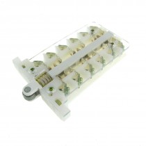 AC 380V 7 8A DC 220V 0 27A 3NO 3NC Auxiliary Contact Switch