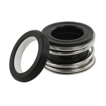 Single Coil Spring Rubber Bellows Water Pump Mechanical Seal 28mm