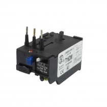 T16DM 3 Pole 0 14A 0 21A Current Range Motor Thermal Overload Relay 1NO 1NC