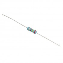 1 2W 240 0HM 5 Axial Carbon Film Resistors 500 Pcs