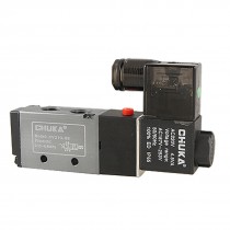 Five Way Two Position Pneumatic Solenoid Valve 4V210 08