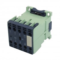 CJX2 0601E 36 Volts 6A 50 60Hz Coil Three Pole 1NC AC Contactor