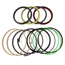 Arm Cylinder Oil Seal Ring Repair Set for Carter E320B Excavator