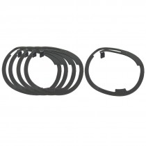 5 Pcs Replacement Metal Spring Washer for DW803 Angle Grinder