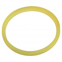 Double Lip QYD PU Sealing Gasket Hole Oil Seal 180mm x 164mm x 16mm