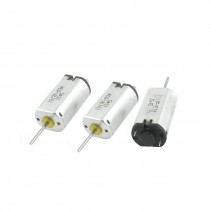 3pcs M30 DC 3V 26000rpm Speed Output High Torque Magnetic Power Motor
