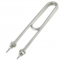 Stainless Steel Bend U Type 3KW 380V Heating Tube Heater 