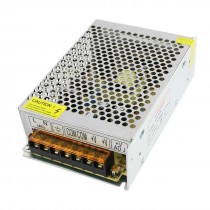 AC DC 110 220V 12V 5A 60W LED Strip Switching Power Supply Converter
