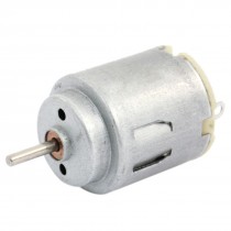 12500 RPM DC 3 4 5V High Torque Cylinder Magnetic Electric Mini Motor