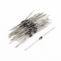 40 Pcs Fast Recovery Rectifier Diodes 1N4937 50V 600V 1A