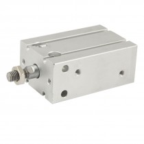 0 7Mpa 25 x 30 Single Rod Double Acting Air Cylinder