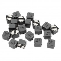 20 Pieces Surface Mounting SMT Shielded SMD Inductors 6mmx6mmx4 5mm 10uH 10000NH