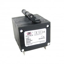 10A Rated Current 3P AC230V Miniature Circuit Breaker
