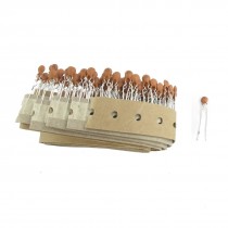 300pcs PCB Board Replacement 47nF 50V Ceramic Disc Capacitors