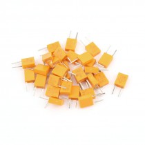 30 Pieces Radial Leaded CRB602 7 602 7kHz Ceramic Crystal Resonators Replacement