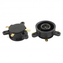 2 Pieces Kettle 3 Pins Thermostat Temperature Controller AC 110 250V 13A