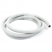 Gray 2M 6 6ft Insulation Connecting Tube Pipe for Air Conditioner