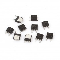 10 Pcs AMS1117CD-3.3 3.3V TO-252 Low Dropout Voltage Linear Regulator IC
