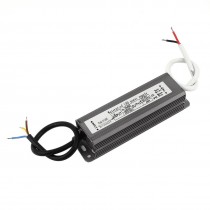 Waterproof Electronic LED Driver Transformer AC170 260V 0 22A DC 24V 1 87A