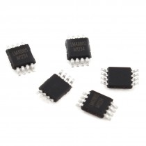 5 Pcs LM4890 SOP 8 8pin Audio Power Amplifier IC 1W 1 Watt