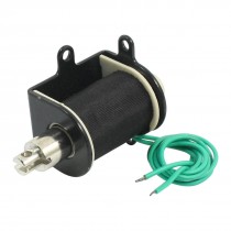 Pull Type Solenoid Electromagnet 110V 12.1W 10mm Stroke 150g Force