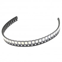 40 Pcs SMD 3528 1210 LED Lamp Green Light Emitting Diodes