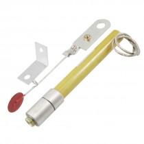 10KV 80A Capacitor Dedicated Parallel Overload Short-circuit Protective Fuse