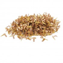 500 Pcs FT280-0.1 Electric Carbon Brush Holder for 280 Motor