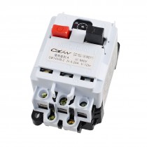 DZ162-16 AC 660V 0.25A Motor Protection Switch Breaker