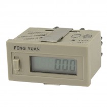 Time Accumulator 0-99h59m59s Timer Counter AC 110-220V