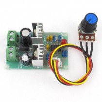 Pulse Width PWM DC Motor Speed Regulator Controller Switch 12V 24V 36V 3A