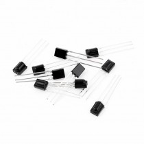 10 Pcs HS0038 3pin Integrated Infrared Remote Control Receiver Head