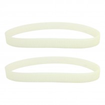 2pcs Mechanical 355 Electric Cutter Cutting Machine Drive Driving Belt