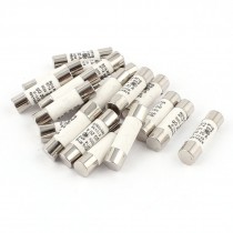 20pcs 10 3mmx38mm Quick Fast Blow Ceramic Fuse Links 20A AC 500V