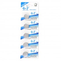 5X CR1632 Battery CR 1632 BR1632 ECR1632 Button Cell 3V Li ion Watch Batteries