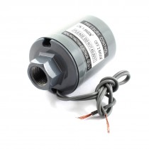1 8 2 6BAR 3 8PT Female Thread 2 Wired Water Pump Pressure Control Switch