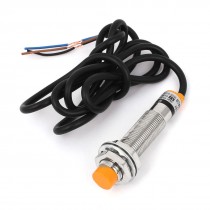 DC 6 36V PNP No 4mm Inductive Proximity Sensor Detection Switch LJ12A3 4 Z By